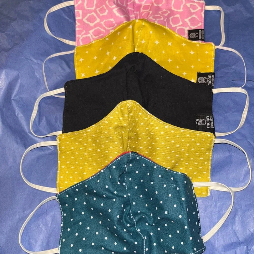 Assorted Kids Masks
